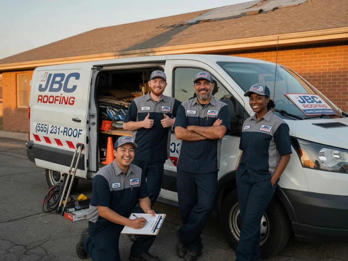Roof Replacement company in Rice Lake, WI